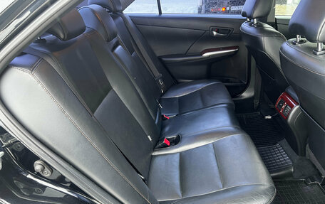 Toyota Camry, 2011 год, 1 571 000 рублей, 9 фотография