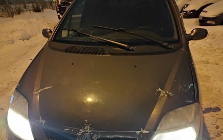 Renault Scenic III, 2003 год, 430 000 рублей, 4 фотография