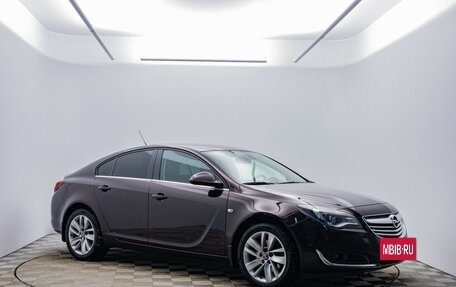 Opel Insignia II рестайлинг, 2014 год, 1 230 000 рублей, 3 фотография
