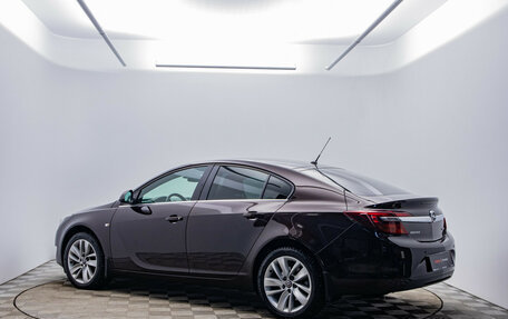 Opel Insignia II рестайлинг, 2014 год, 1 230 000 рублей, 7 фотография