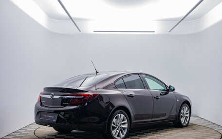 Opel Insignia II рестайлинг, 2014 год, 1 230 000 рублей, 5 фотография