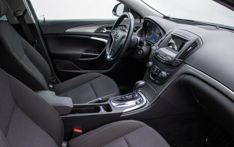 Opel Insignia II рестайлинг, 2014 год, 1 230 000 рублей, 9 фотография