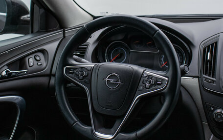 Opel Insignia II рестайлинг, 2014 год, 1 230 000 рублей, 15 фотография