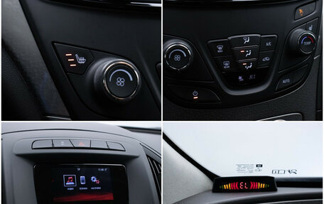 Opel Insignia II рестайлинг, 2014 год, 1 230 000 рублей, 17 фотография