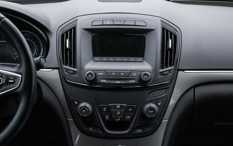 Opel Insignia II рестайлинг, 2014 год, 1 230 000 рублей, 14 фотография