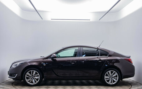 Opel Insignia II рестайлинг, 2014 год, 1 230 000 рублей, 8 фотография