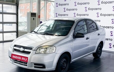 Chevrolet Aveo III, 2010 год, 425 000 рублей, 2 фотография