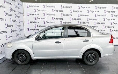 Chevrolet Aveo III, 2010 год, 425 000 рублей, 5 фотография