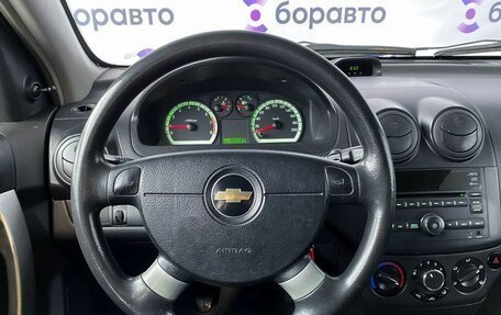 Chevrolet Aveo III, 2010 год, 425 000 рублей, 8 фотография