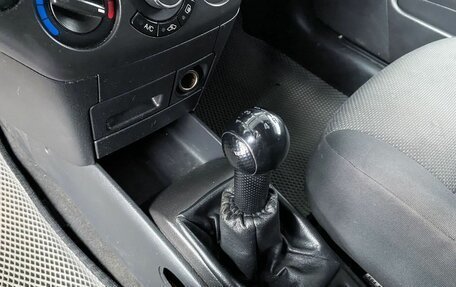 Chevrolet Aveo III, 2010 год, 425 000 рублей, 11 фотография