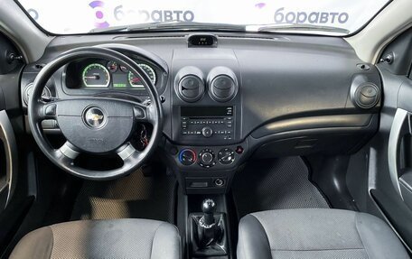 Chevrolet Aveo III, 2010 год, 425 000 рублей, 7 фотография