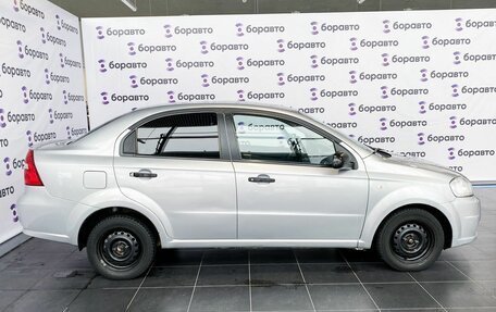 Chevrolet Aveo III, 2010 год, 425 000 рублей, 6 фотография