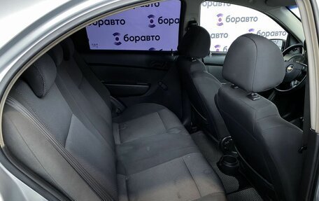 Chevrolet Aveo III, 2010 год, 425 000 рублей, 15 фотография