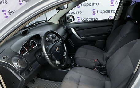 Chevrolet Aveo III, 2010 год, 425 000 рублей, 13 фотография