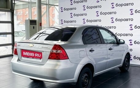 Chevrolet Aveo III, 2010 год, 425 000 рублей, 3 фотография