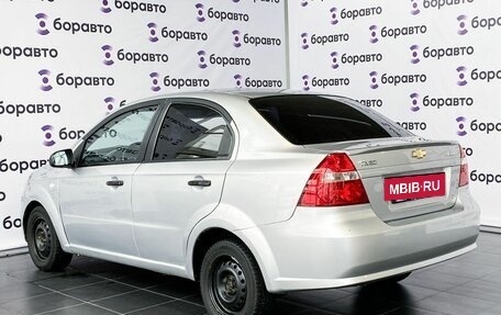 Chevrolet Aveo III, 2010 год, 425 000 рублей, 4 фотография