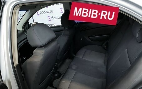 Chevrolet Aveo III, 2010 год, 425 000 рублей, 14 фотография