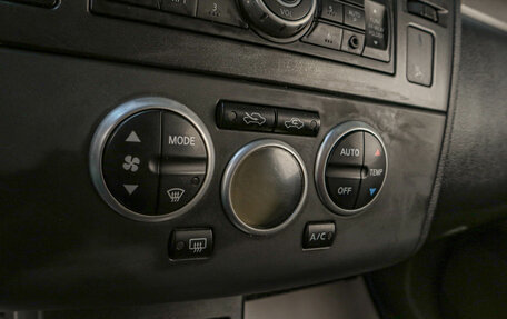 Nissan Tiida, 2010 год, 779 000 рублей, 13 фотография