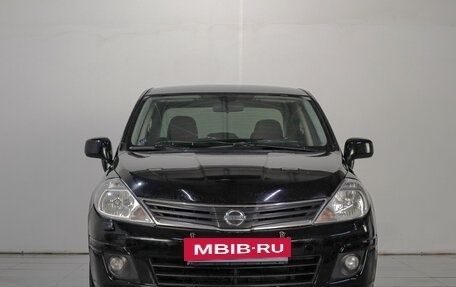 Nissan Tiida, 2010 год, 779 000 рублей, 2 фотография