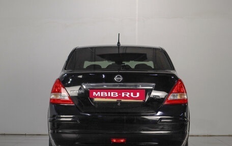Nissan Tiida, 2010 год, 779 000 рублей, 6 фотография