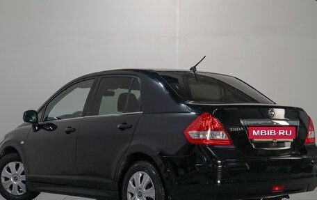 Nissan Tiida, 2010 год, 779 000 рублей, 5 фотография