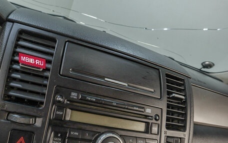 Nissan Tiida, 2010 год, 779 000 рублей, 12 фотография