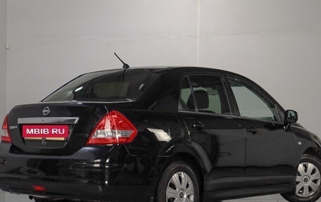 Nissan Tiida, 2010 год, 779 000 рублей, 7 фотография