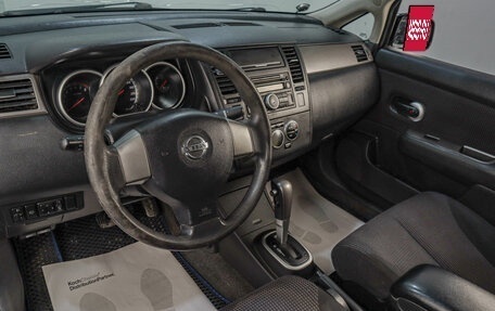 Nissan Tiida, 2010 год, 779 000 рублей, 8 фотография