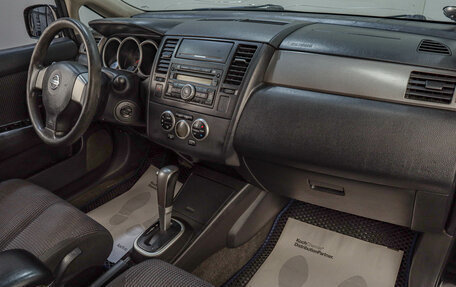 Nissan Tiida, 2010 год, 779 000 рублей, 15 фотография