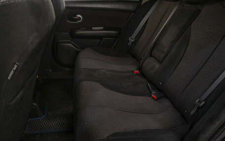 Nissan Tiida, 2010 год, 779 000 рублей, 17 фотография