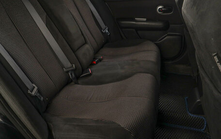 Nissan Tiida, 2010 год, 779 000 рублей, 16 фотография