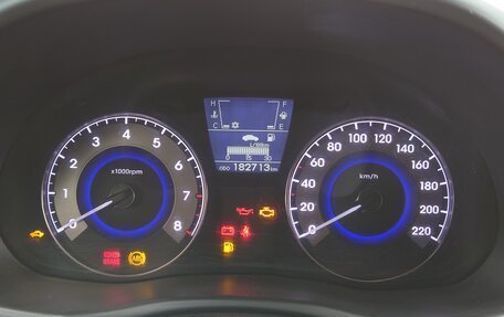 Hyundai Solaris II рестайлинг, 2012 год, 670 000 рублей, 9 фотография