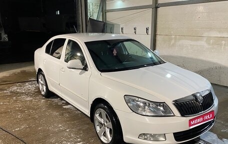Skoda Octavia, 2012 год, 590 000 рублей, 1 фотография