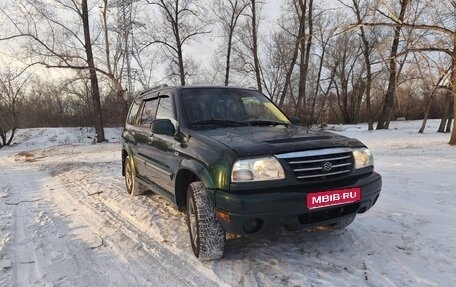Suzuki Grand Vitara, 2001 год, 690 000 рублей, 1 фотография