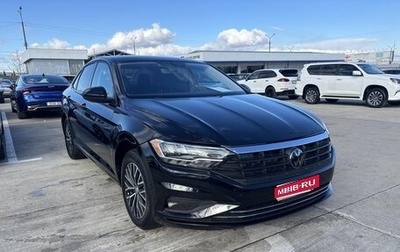 Volkswagen Jetta VII, 2021 год, 1 850 000 рублей, 1 фотография