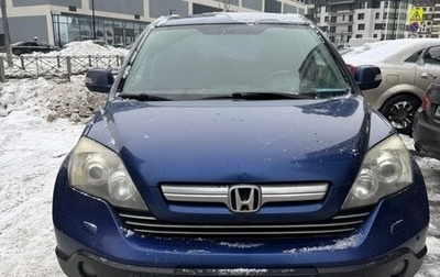 Honda CR-V III рестайлинг, 2008 год, 1 150 000 рублей, 1 фотография