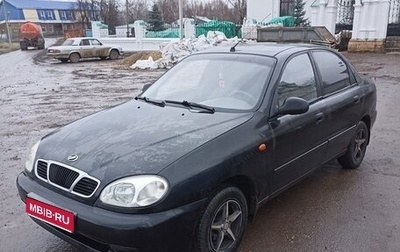 ЗАЗ Sens, 2008 год, 120 000 рублей, 1 фотография