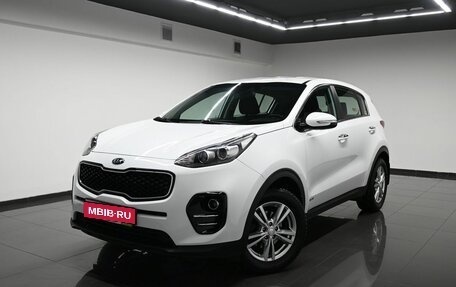KIA Sportage IV рестайлинг, 2018 год, 2 095 000 рублей, 1 фотография