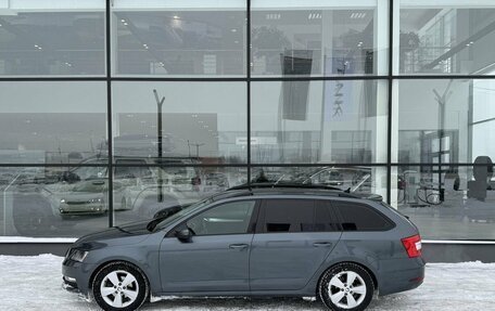 Skoda Octavia, 2018 год, 1 750 000 рублей, 2 фотография