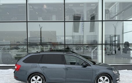 Skoda Octavia, 2018 год, 1 750 000 рублей, 5 фотография