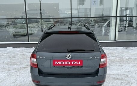 Skoda Octavia, 2018 год, 1 750 000 рублей, 3 фотография