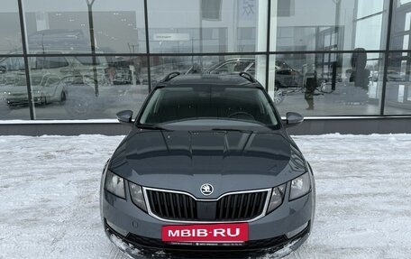 Skoda Octavia, 2018 год, 1 750 000 рублей, 6 фотография