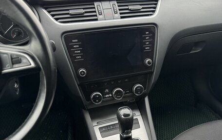 Skoda Octavia, 2018 год, 1 750 000 рублей, 19 фотография