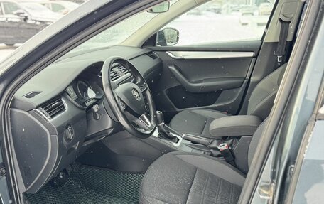 Skoda Octavia, 2018 год, 1 750 000 рублей, 13 фотография