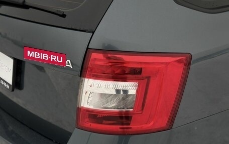 Skoda Octavia, 2018 год, 1 750 000 рублей, 11 фотография