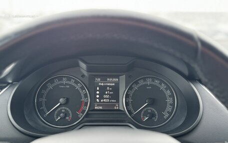 Skoda Octavia, 2018 год, 1 750 000 рублей, 25 фотография