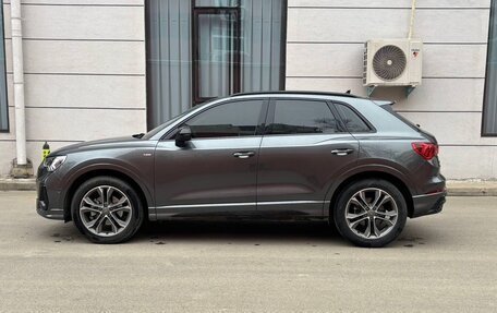 Audi Q3, 2021 год, 2 443 000 рублей, 3 фотография