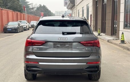 Audi Q3, 2021 год, 2 443 000 рублей, 5 фотография