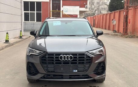 Audi Q3, 2021 год, 2 443 000 рублей, 2 фотография