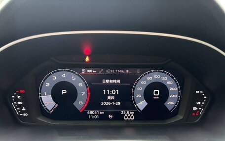 Audi Q3, 2021 год, 2 443 000 рублей, 13 фотография